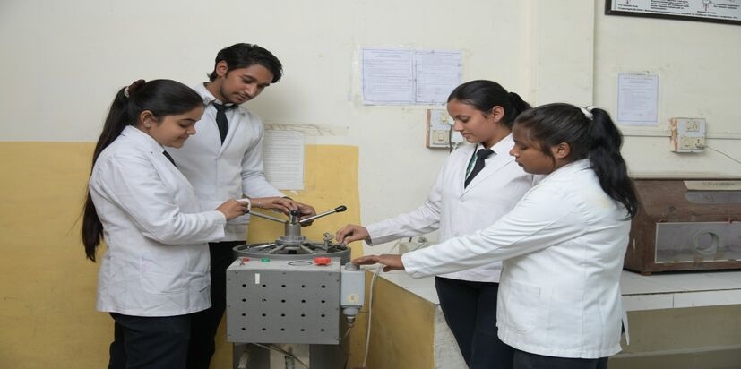 Microbiology Lab